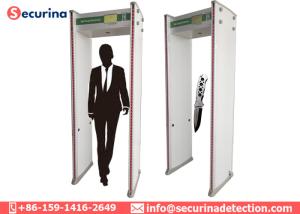 Best 5 Security LevelS Presets Archway Metal Detector Applied DSP Technology wholesale
