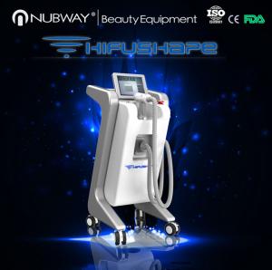 China high intensity focused ultrasound HIFU Slimming Machine for non invasive fat reduction on sale