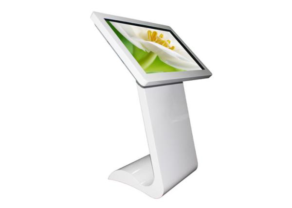 Cheap 55inch  LCD touch screen kiosk high resolution lcd information kiosk for wayfinding for sale