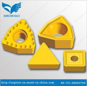 Cheap CNC Cemented Carbide Machine Inserts for Turning for sale