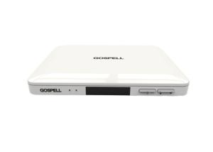 Best DVB-T2 Digital Set Top Box DDR3-256MB RAM 1.0GHz CPU Support Media Distribution wholesale