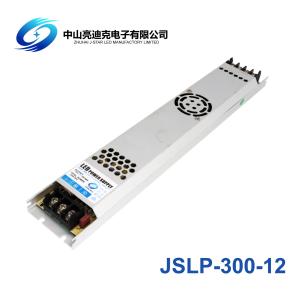 SMPS IP20 300W 12v Dc Landscape Lighting Transformer Consant Current