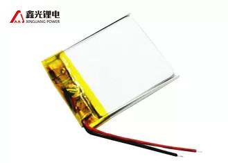 Cheap 370mah 3.7V Power Tool Rechargeable Lithium Ion Polymer Battery Pack for sale