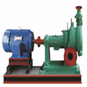 China Coal  Sand Mining Horizontal Sand Pumps For Construction Industry on sale