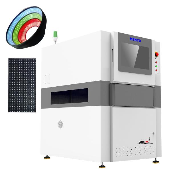 Cheap CCD AOI System Automated Optical Inspection Machine In SMT for sale