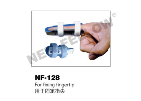 Cheap non - irritating odor finger extension splint with X - ray Translucent for sale