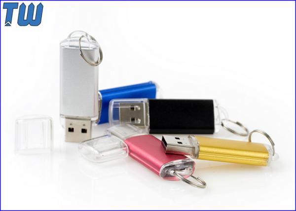 Cheap Colorful Metal Bulk 4GB USB Pen Drive Sizes Customized Branding for sale
