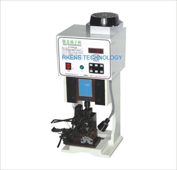 Cheap High Speed Auto Wire Crimping Machine High Output Super - Mute Designed for sale