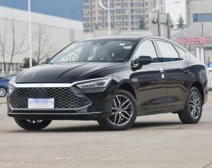 Best BYD Qin Plus 2023 Champion Version DM-I 120km Leading Model Plug In Hybrid Compact Car wholesale