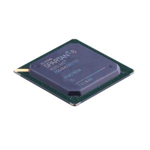 Original XILINX FPGA Chip XC6SLX45-2FGG484C IC Integrated Circuit