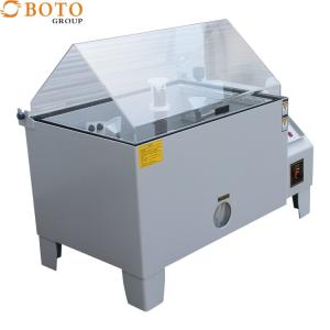 Best Salt Spray Test Chamber ASTM B117 Standard Testing Machine ASTM ISO EN JS wholesale