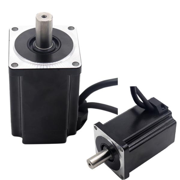 Cheap 750w 1000w Direct Current Dc Motor 17 Bits Absolute Encoder Servo Motor for sale