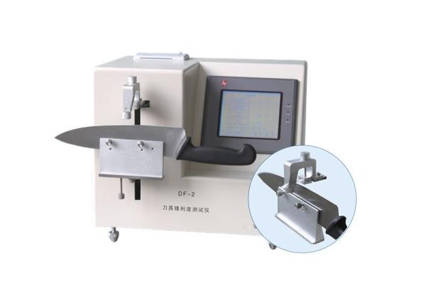 Cheap DF -2 knives Sharpness Tester Physical Testing Equipment for sale