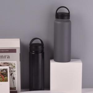 Best Bpa Free Sports Flask Water Bottles Travel Stainless Steel Insulated Water Bottles wholesale