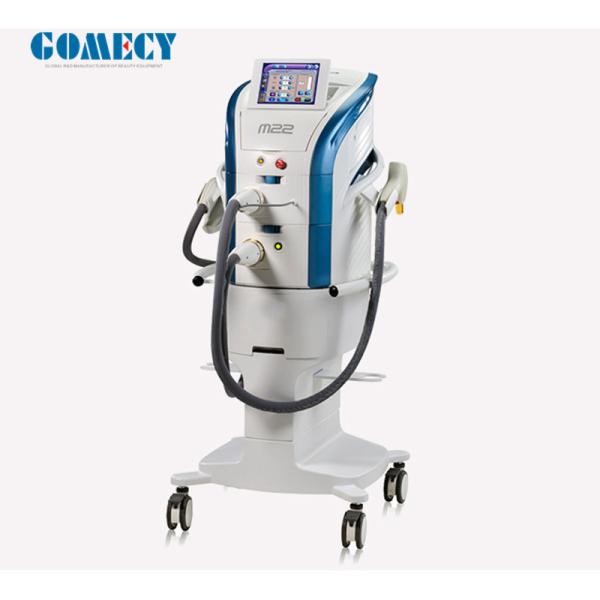 Cheap M22 Laser IPL Permanent Hair Removal Machine Skin Rejuvenation Machine OPT Laser Machine M22 for sale