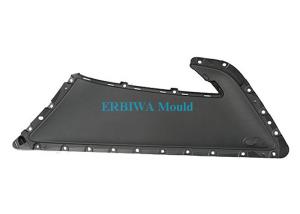 China Precision Car Low Pressure Injection Molding With Polishing Surface Treatment on sale
