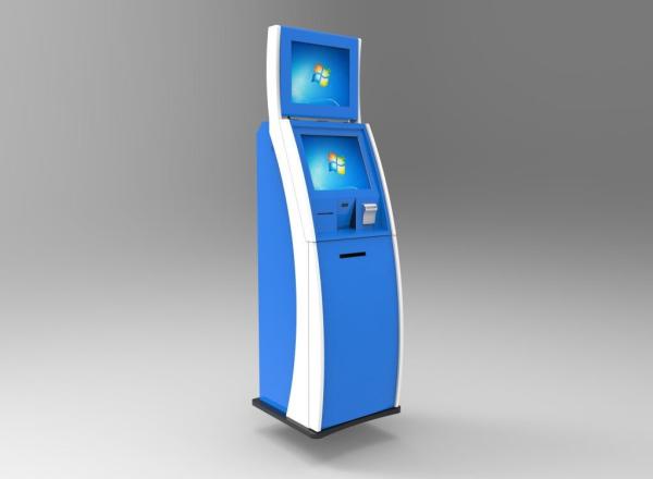 Cheap Promotional Kiosk Touch Screen Information To Exend Business Opportinuties for sale