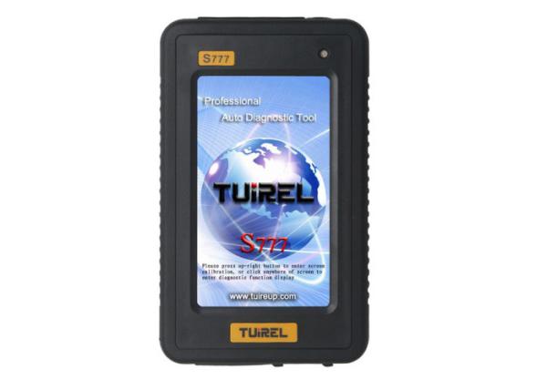 Cheap Tuirel S777 OBD2 Auto Diagnostic Tool Support 46 Models With Full Software Multi-Language for sale