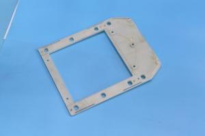Plastic Switch Socket Parts PPSN LED Enclosure Injection Tooling
