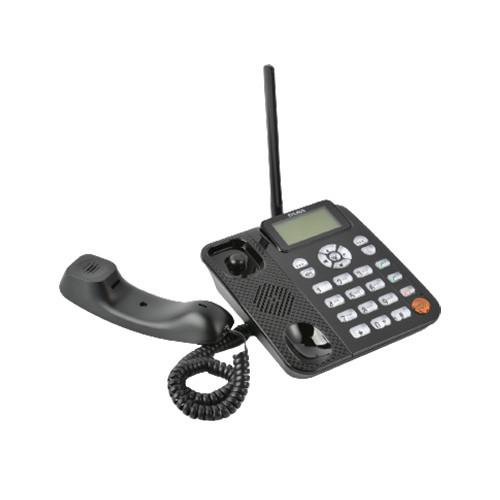 Cheap Strong Signal Business Landline Phone TNC Antenna Android Analog Cordless Phone for sale