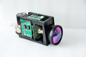 Cooled HgCdTe FPA Infrared Thermal Imaging Module , High Resolution MWIR Cooled Thermal Imaging Module