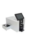 Benchtop Textile Spectrophotometer Colour Matching High Accuracy Dual Light Path