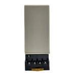 High Accuracy Wide Temp Range Dual Channel Loop Sensor for Barrier Gate 2 Relay