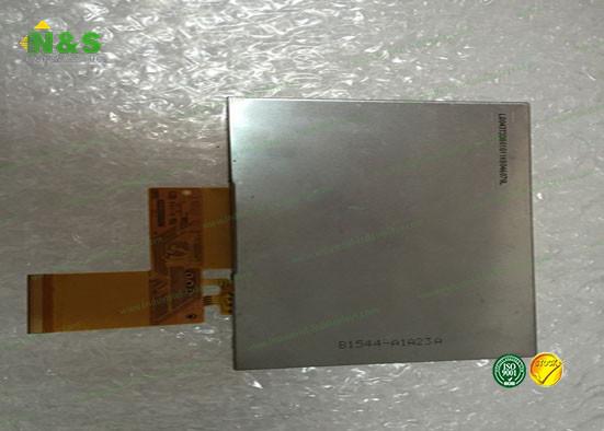 Cheap 4.3 inch sharp replacement lcd panel , RGB industrial lcd monitor 480 × 272 for sale