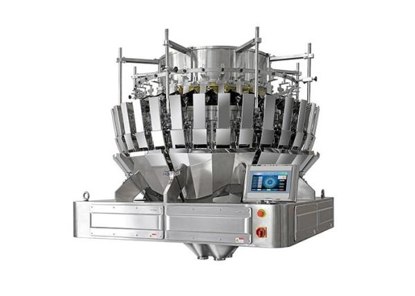 Cheap 32 Heads Mixing Small Granules Multihead Weigher for sale