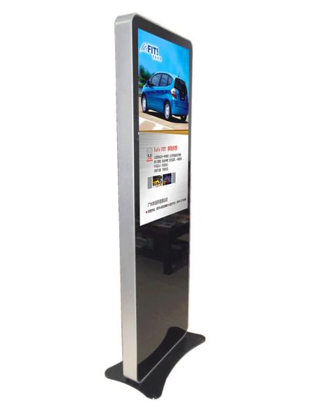 Cheap Stand Alone LCD Digital Signage Display / Digital Information Display for sale