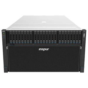 Intel Processor Type Inspur NF5688M7 DataCenter Computing 6U ChatGPT AI HGX-H100-8GPU Rack Servers