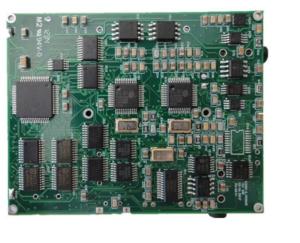 China FR4 Electronic Prototype Pcb Fabrication Component Sourcing For Industrial Control on sale