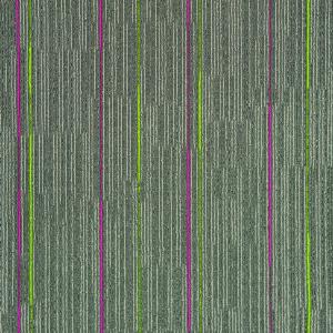 100% PP carpet tiles with bitumen backing modular tile carpet