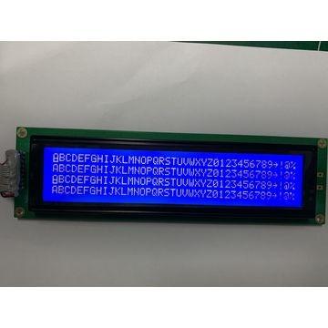 Cheap Matrix Segment LCD Positive Display FSTN Postive 40x4 Dots for sale