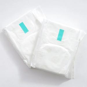 Best Unisoft Thin Sanitary Napkins Blue Core Customized Color For Women wholesale