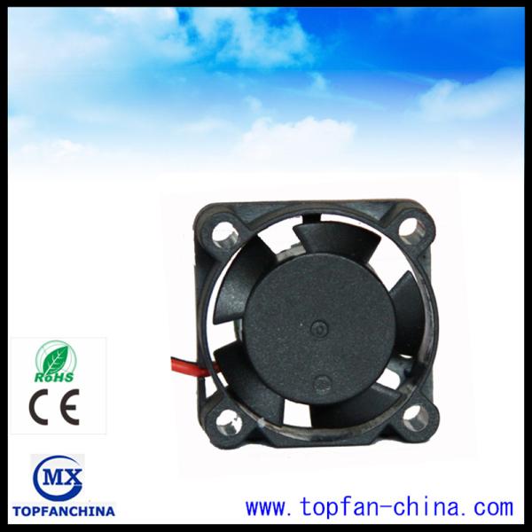 Cheap Small Square Brushless CPU Processor Computer Cooling Fan 20mm , Explosion Proof for sale