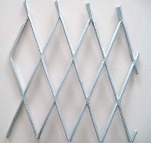 Aperture 20*40mm stainless steel expanded metal mesh net For Machinery Protective