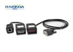 Industrial Arduino Barcode Scanner Module Infrared Sensor Fast Decoding LV1000R
