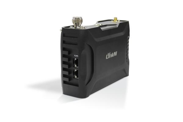 Cheap IP MESH Radio Multi-hop 80Mbps MIMO AES Encryption Battery Powered for sale