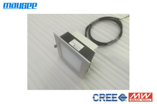 Cheap IP65 RGBW Color Changing 18W LED Ceiling Light Control By DMX512 for sale