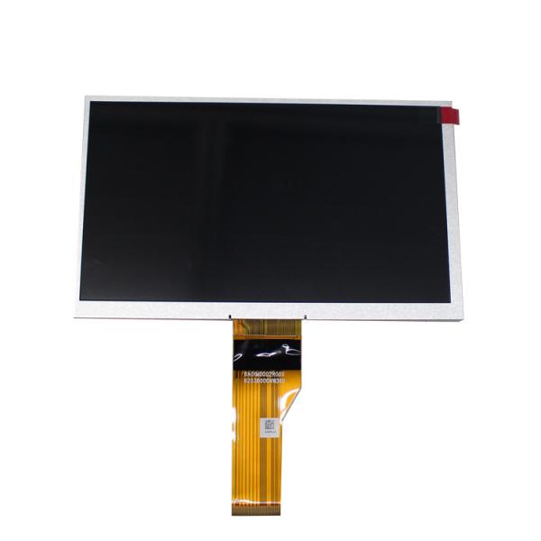 Cheap 7" 1024x600 500nits TFT LCD Panel Module Innolux NJ070NA-23A for sale