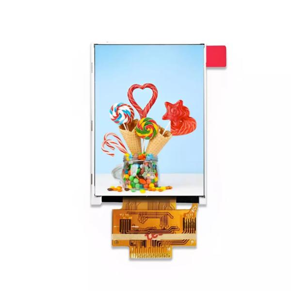 Cheap TFT Lcd SPI Interface Display Resistive Touchscreen ST7789 2.4" for sale