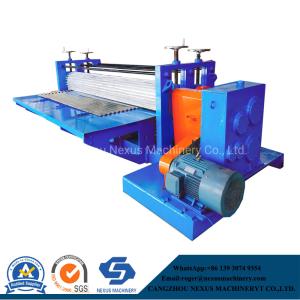 China                  Corrugated Roll Forming Machine/Corrugated Roofing Sheet / Barrel Type Iron Sheet Making Machine              on sale