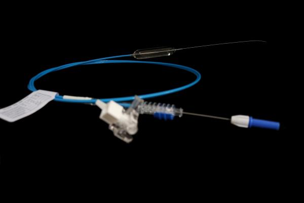 Cheap Wireguided Dilation Balloon Catheter Pa Material With Accurate Balloon Size for sale
