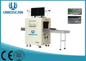 China 200kgs Conveyor Load  Security Baggage Scanner In Airports Dual Energy SF5030C on sale