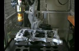Best Long Lasting Robot Deburring Automatic Precise Control Deburring Robotic Arm wholesale