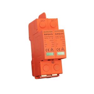 Best SUNTREE Solar Lightning 500V DC Surge Protector wholesale