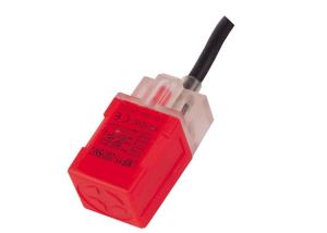 China LMF11 Inductive Proximity Sensor Oilproof , IR Proximity Switch 5MM Angular Column Type on sale