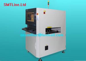 Best Solder Paste Printer SMT Line Machine High Accuracy With Image Acquisition System wholesale