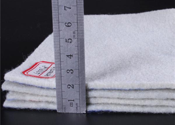 Cheap Earthwork Products Polyester PP Filament Short Fiber Geotextile Filter Fabric for sale